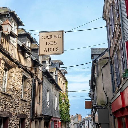 La Mondaine - Idealement Situe, Charme Honfleur Ngoại thất bức ảnh