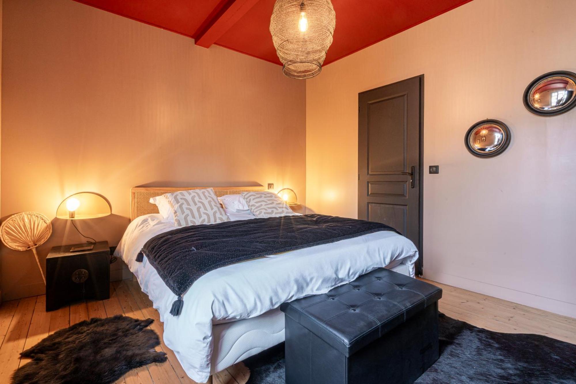 La Mondaine - Idealement Situe, Charme Honfleur Ngoại thất bức ảnh
