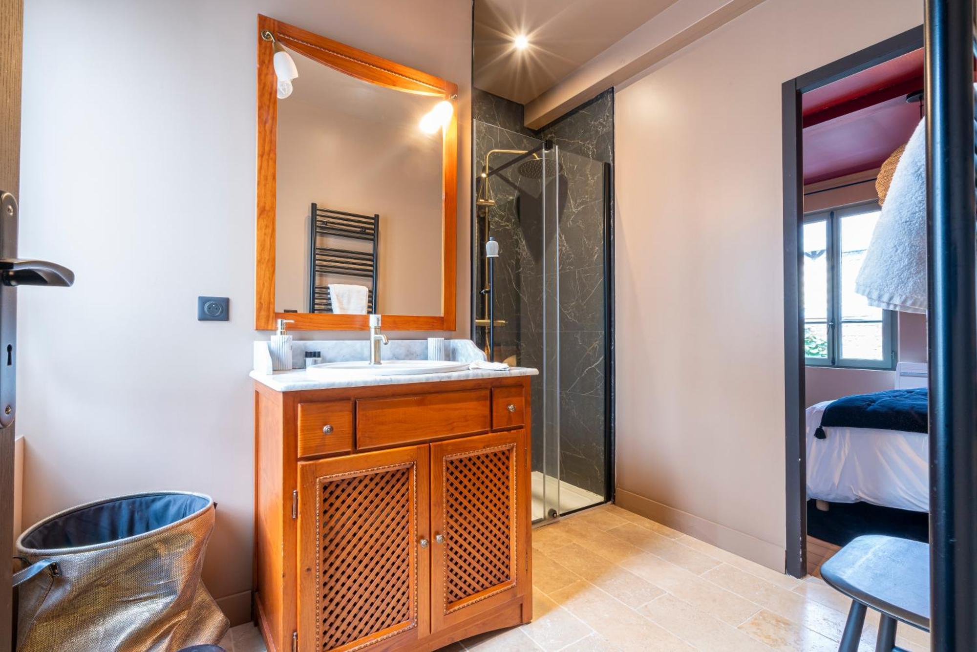 La Mondaine - Idealement Situe, Charme Honfleur Ngoại thất bức ảnh